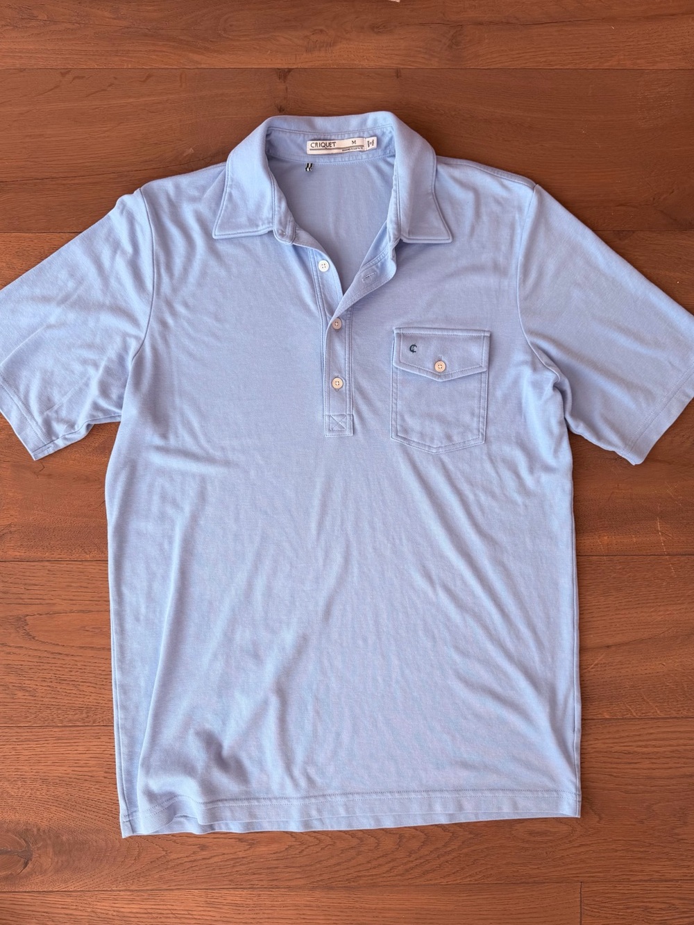 CRIQUET Players Polo Shirt 👕